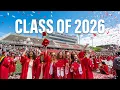 Stony Brook University 2026 Main Commencement Ceremony Highlights