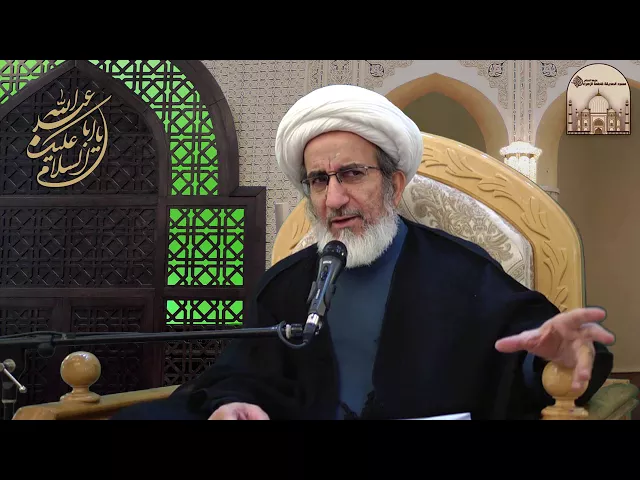 ⁣بركات إطعام الطعام - سماحة الشيخ حبيب الكاظمي