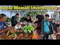 Download Lagu NIKMAT PISAN..!! NASI LIWET NILA BAKAR, KONTROL MAMAH IDUN SAMBIL JALAN-JALAN