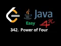 Power of Four - LeetCode 342