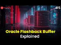 Oracle Flashback Buffer Explained Oracle Flashback Database Oracle DBA Tutorial MindMajix