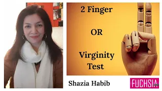 Download The 2 Finger Or Virginity Test For Rape Victims Finally Outlawed But Not In All Of Pakistan MP3