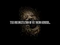 Meshuggah - Bleed (lyrics)