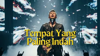 tahta tempat yang paling indah rock ballad cover