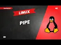 Linux Pipe Tamil HarshaSelvi