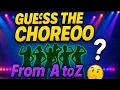 Download Lagu GUESS THE KPOP SONG BY CHOREO (A to Z) 🤔 | KPOP QUIZ 2025