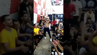 احلى رقص على مهرجان لفيت سجاره ولعتها كل الصحاب جمعتها 