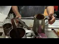 Download Lagu Rare Traditional Coffee making [4K]