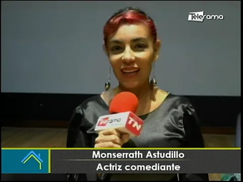 Monserrath Astudillo presenta obra La Casa de la Cuca