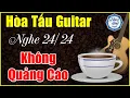 Lagu Nhạc Không Lời Buổi Sáng Không Quảng Cáo | Hòa Tấu Rumba Guitar Không Lời | Nhạc Cafe Buổi Sáng