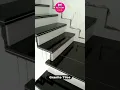 Download Lagu Granite staircase design | granite and tiles staircase design by marble info
