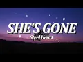 Download Lagu She's Gone | By: Steel Heart (Lyrics Video)