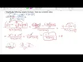 Algebra 2 - Unit 3 Skill 6 Notes Simplifying Complex Fractions