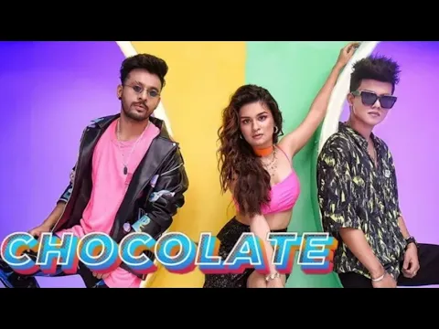 Download MP3 Chocolate Song - Tonny kakkar ft. Riyaz Aly & Avneet Kaur | MUSIC SPOT