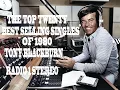 Lagu THE TOP TWENTY BEST SELLING SINGLES OF 1980 - TONY BLACKBURN   RADIO 1 STEREO