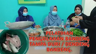 Download PENGOLAHAN IKAN BANDENG TAMPA DURI, Oleh Nurmasyitah. MP3