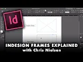 InDesign FRAMES Explained