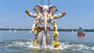 Ganesh Nimajjanam 2026 | Ganesh Visarjan 2026| Ganesh Chathurthi 2026 | Ganesh Immersion
