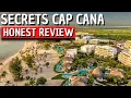 We Stayed at Secrets Cap Cana Here s What We Found