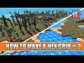 How to make a Hex Grid System Unity Tutorial Like Civilization Part 2