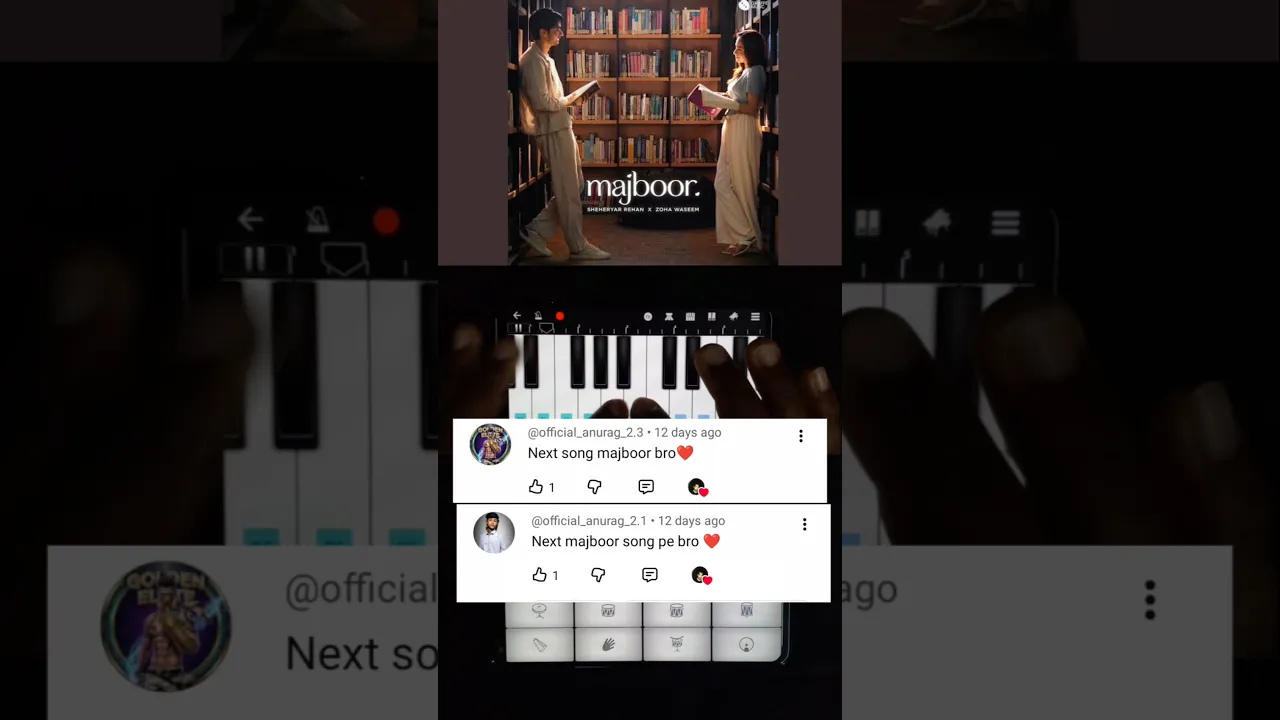 Majboor song π₯πΉ