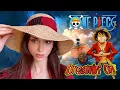 Download Lagu One Piece OP 23 - Dreamin' On | Cover by Skaia