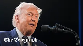 In Full: Trump holds a news conference from Republican retreat