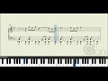 Boss Battle 2 Chrono Trigger Yasunori Mitsuda Piano Cover Sheet Music