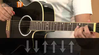 Capa do vídeo Meteoro (aula de violão simplificada)
