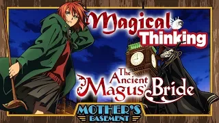 how the ancient magus bride makes magic feel real