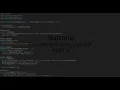How to make a discord bot using pycord part 6 Buttons