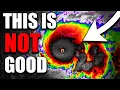 Hurricane Melissa Is Now A LIFE THREATENING CATEGORY 5 Storm