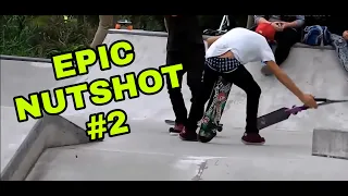 Epic Nutshot 2022 Best Nutshot Compilation By The Funny Fails