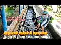 Download Lagu Bikin iri orang kota..‼ mengujungi kampung yang indah,kampung Genting,nuci cukup di teras