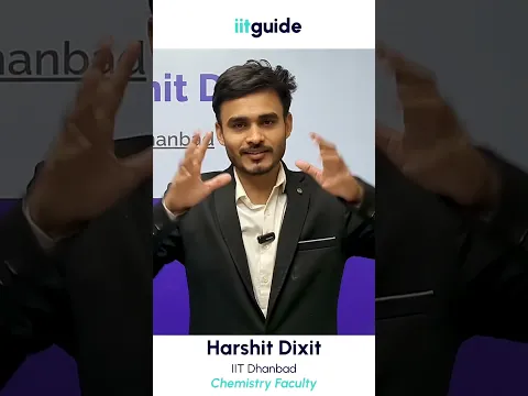My IIT journey: Harshit Dixit Sir