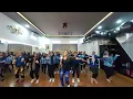Download Lagu DOMBA KURING / DANGDUT / SENAM KREASI / SENAM MUDAH / ZUMBA / TIKTOK VIRAL / CHOREO ZIN DETTY