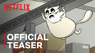 Exploding Kittens Teaser Trailer Netflix