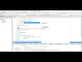 54 C language - Local variables and Global Variables