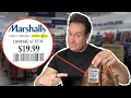 Those Name Brands at Marshalls NOT What You Think
