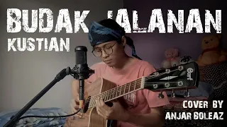 Download Cover Lagu Sunda !!! Budak Jalanan - Kustian (Versi Akustik Gitar) by Anjar Boleaz MP3