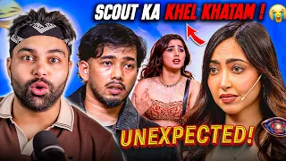 KASHVI BRUTALLY BLASTS SCOUT & LOVE GILL IN BIGGBOSS20! 😱 | ROHIT SHETTY WEEKEND KA WAR