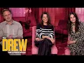 Scream Cast Answers Questions About Being on Set Drew A