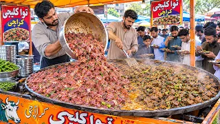 TOP 10 INSANE PAKISTANI STREET FOODS 😱 | BEST FOOD COMPILATION 2026 | AMAZING FOOD AT STREET