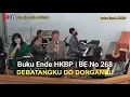 Download Lagu Buku Ende BE No 268 DEBATANGKU DO DONGANKU | Saxophone - Terompet