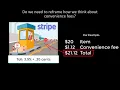 BridgePay Convenience Fee Tutorial