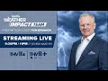 Severe weather coverage across Central Arkansas with THV11 s Tom Brannon