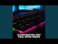 Download Lagu DJ BAM BAM FULL BEAT VIRAL TIKTOK TERBARU