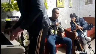 شيخ مختار الصغير ولد سعيدة العالمين وانا زهري وين دندنها