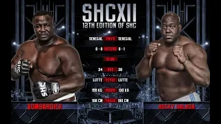 Download SHC XII - BOMBARDIER (B52) VS ROCKY BALBOA - MMA MP3