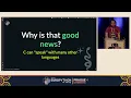 What comes after Rust in the Python ecosystem Cristian Maureira-Fredes